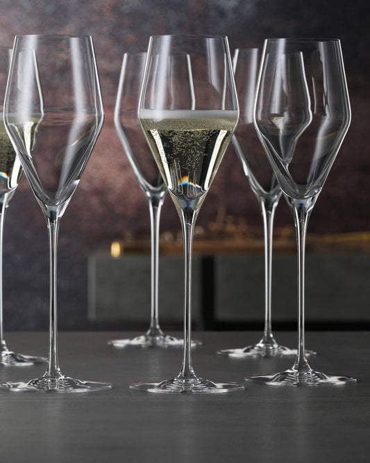 Definition Champagne Glass