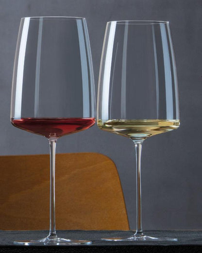 Simplify Fruity & Delicate Wine Glass