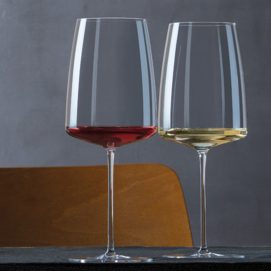 Simplify Fruity & Delicate Wine Glass