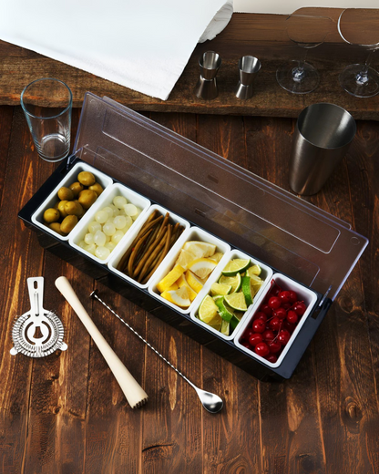 Garnish Caddy