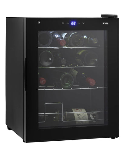 16 Bottle Single Temperature Wine Cooler - The Bar Collective
