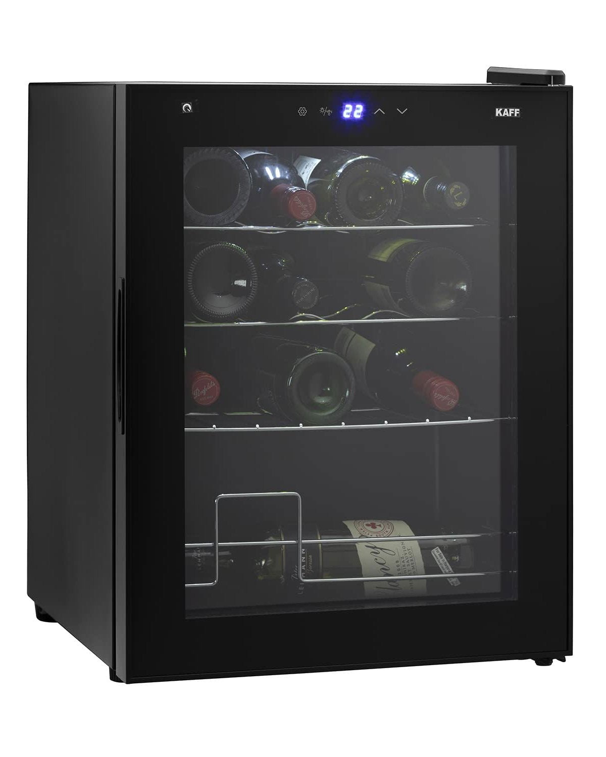 16 Bottle Single Temperature Wine Cooler - The Bar Collective