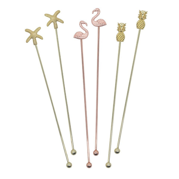 Beach Vibe Stirrers Online