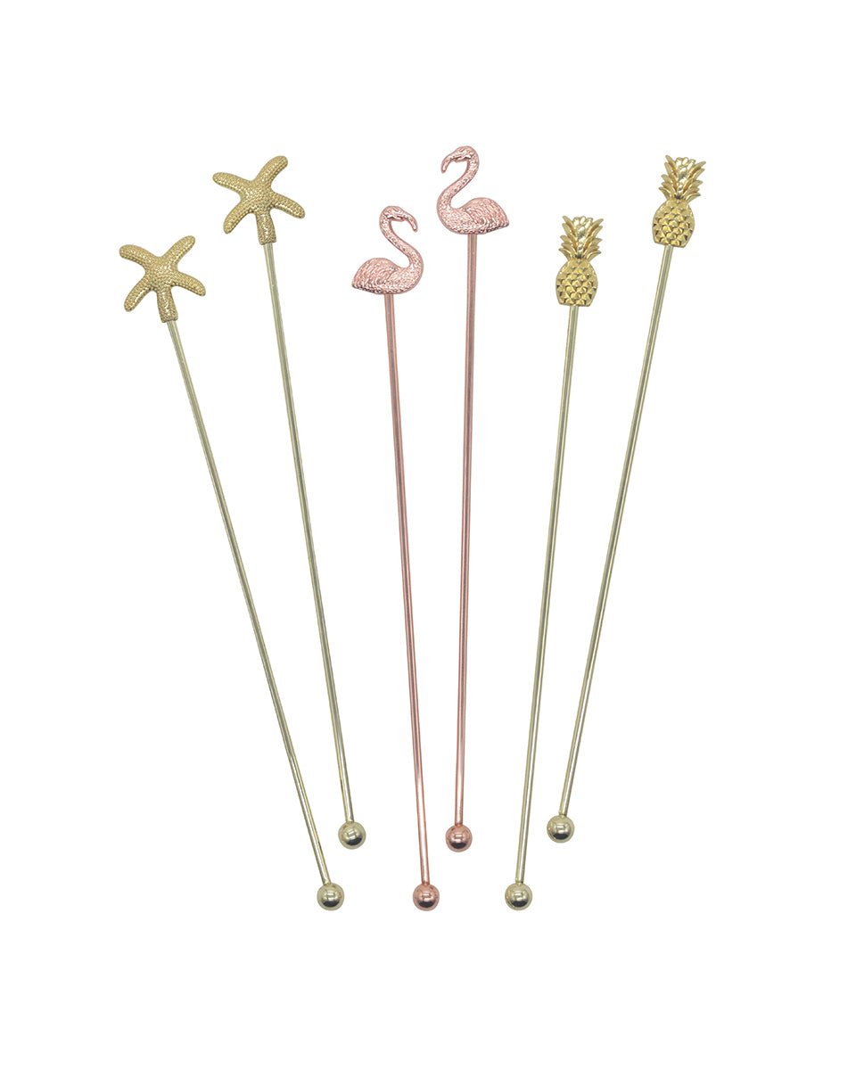 Beach Vibe Stirrers Online