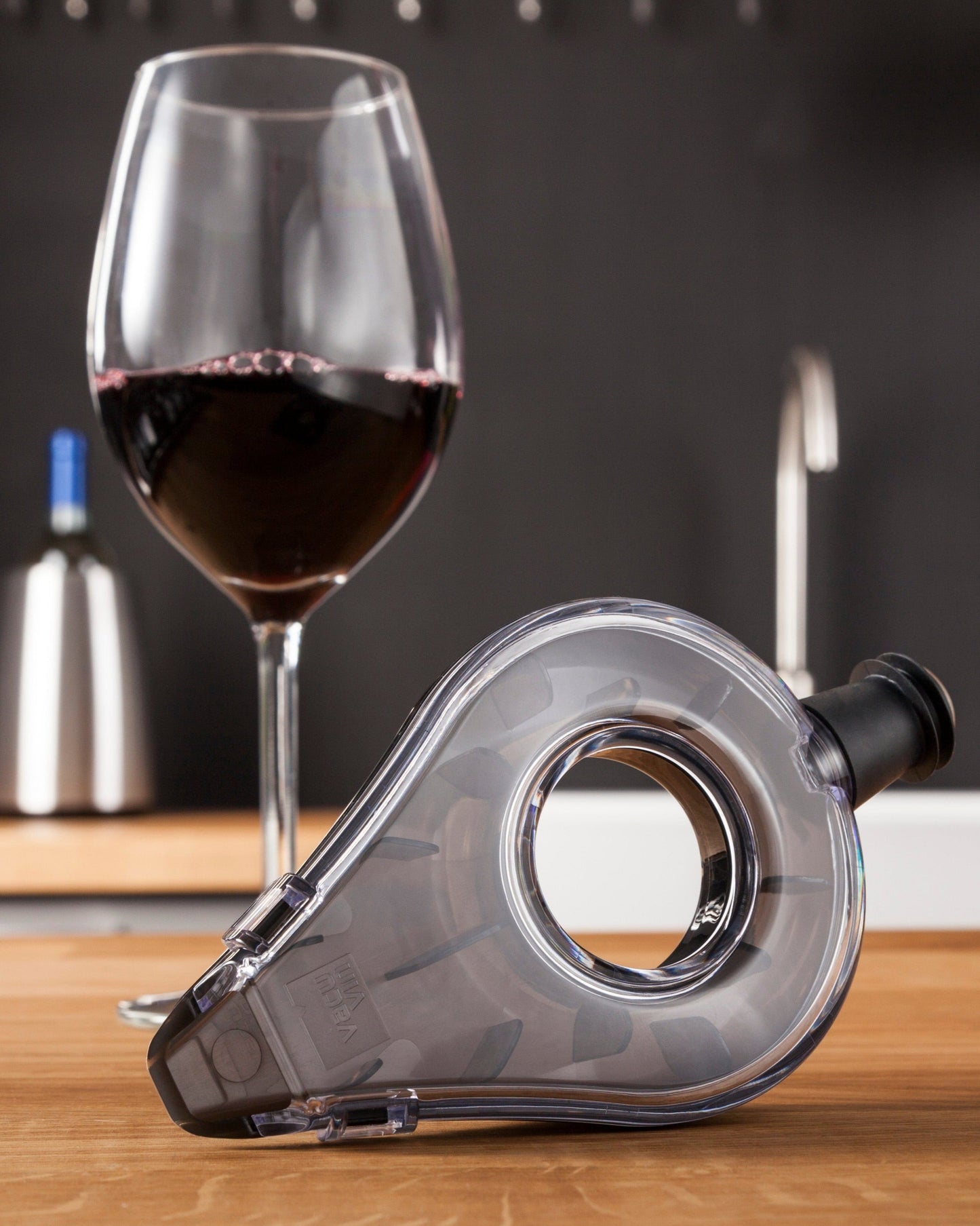 On Bottle Wine Aerator