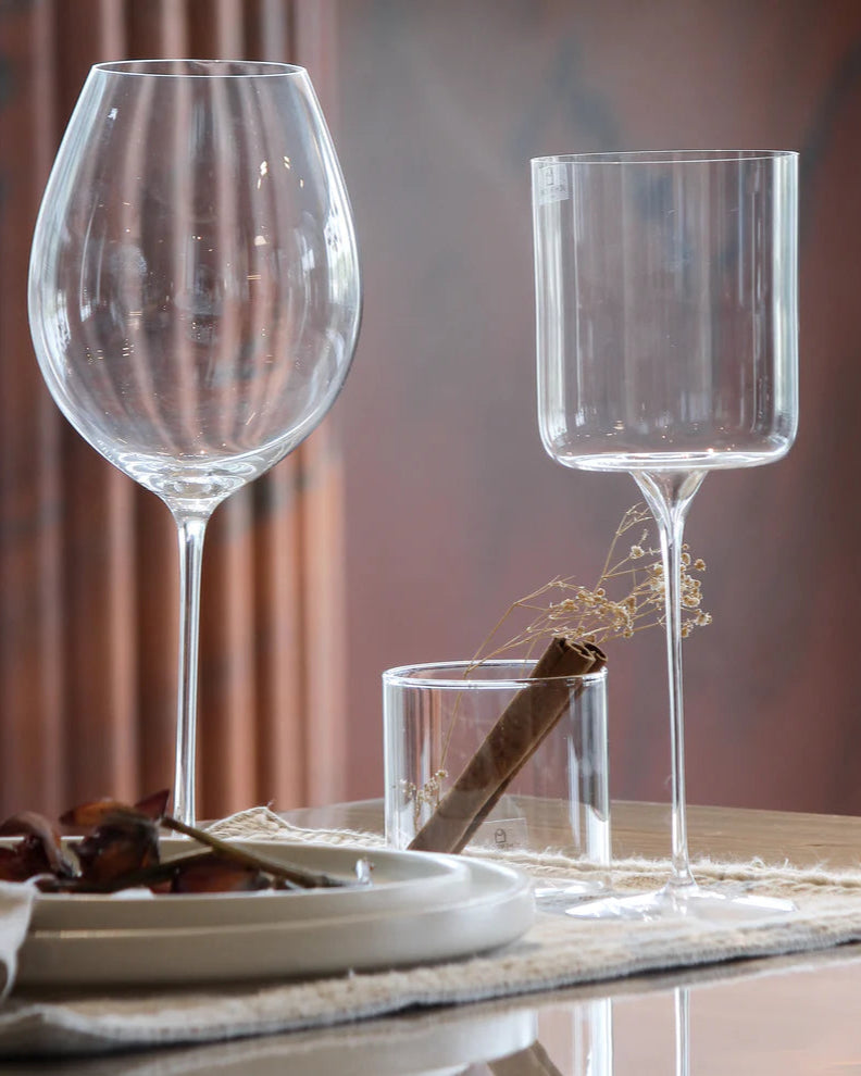 Arles Wine Stemmed Glass