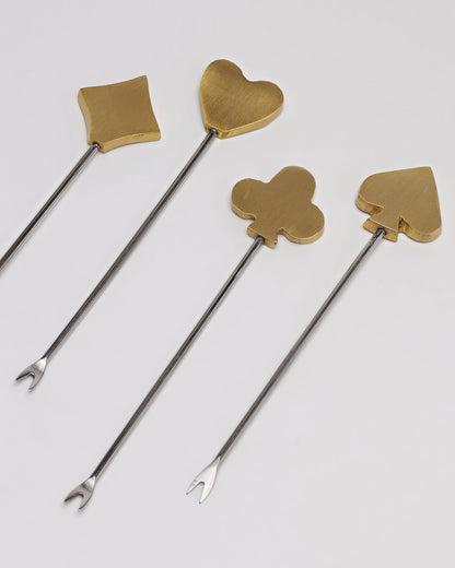 King Little Cocktail Picks