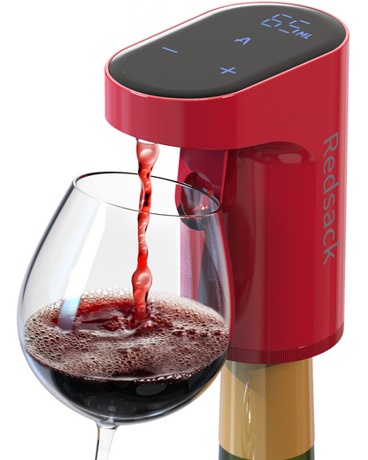 Redsack Smart Dispenser & Aerator