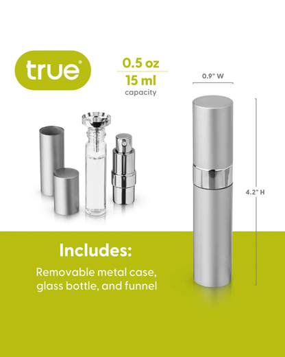 Martini Atomiser with Funnel