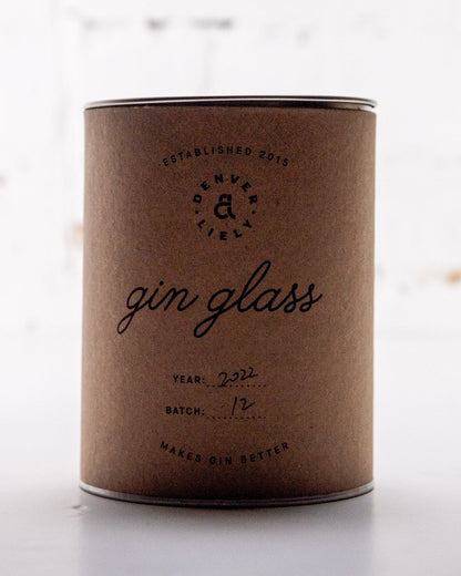Denver & Liely Gin Glass