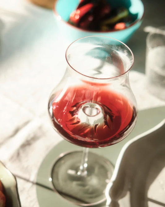 Denver & Liely Wine Glass