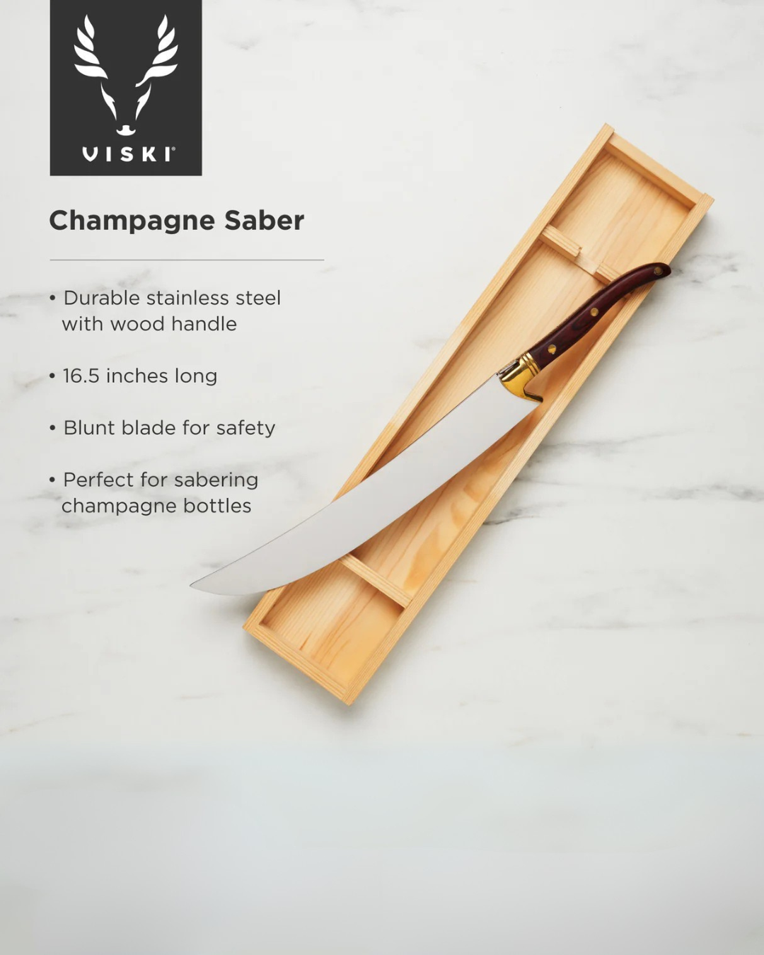 Champagne Saber