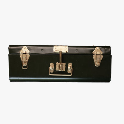 Portable Trunk Bar, Royal Green