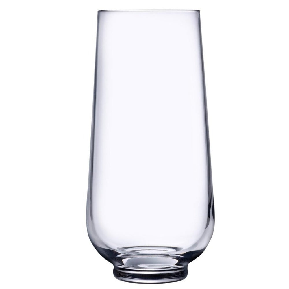 Hepburn Long Drink Glass, Set of 4