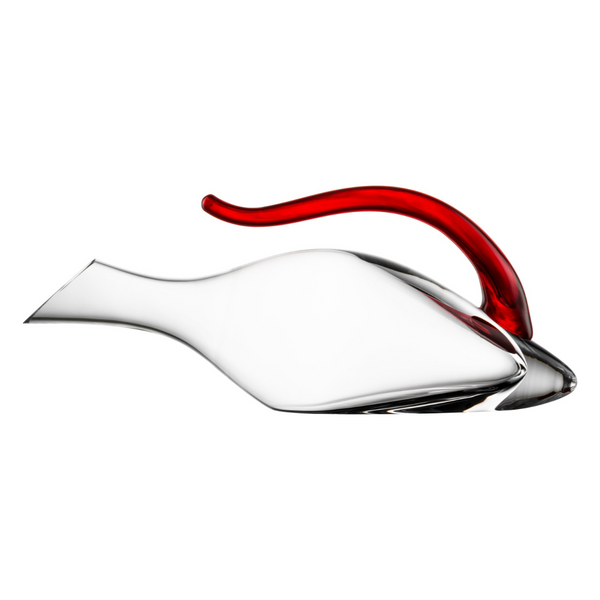 Eisch's No Drop Duck Decanter (Red) Online