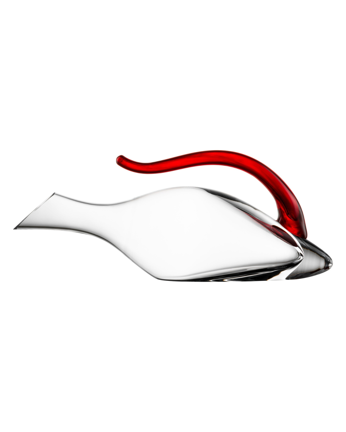 Eisch's No Drop Duck Decanter (Red) Online