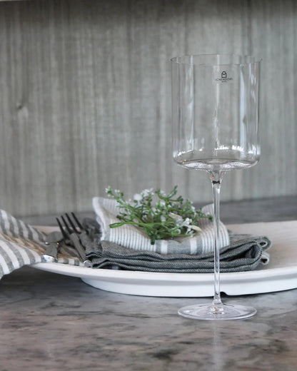 Arles Wine Stemmed Glass