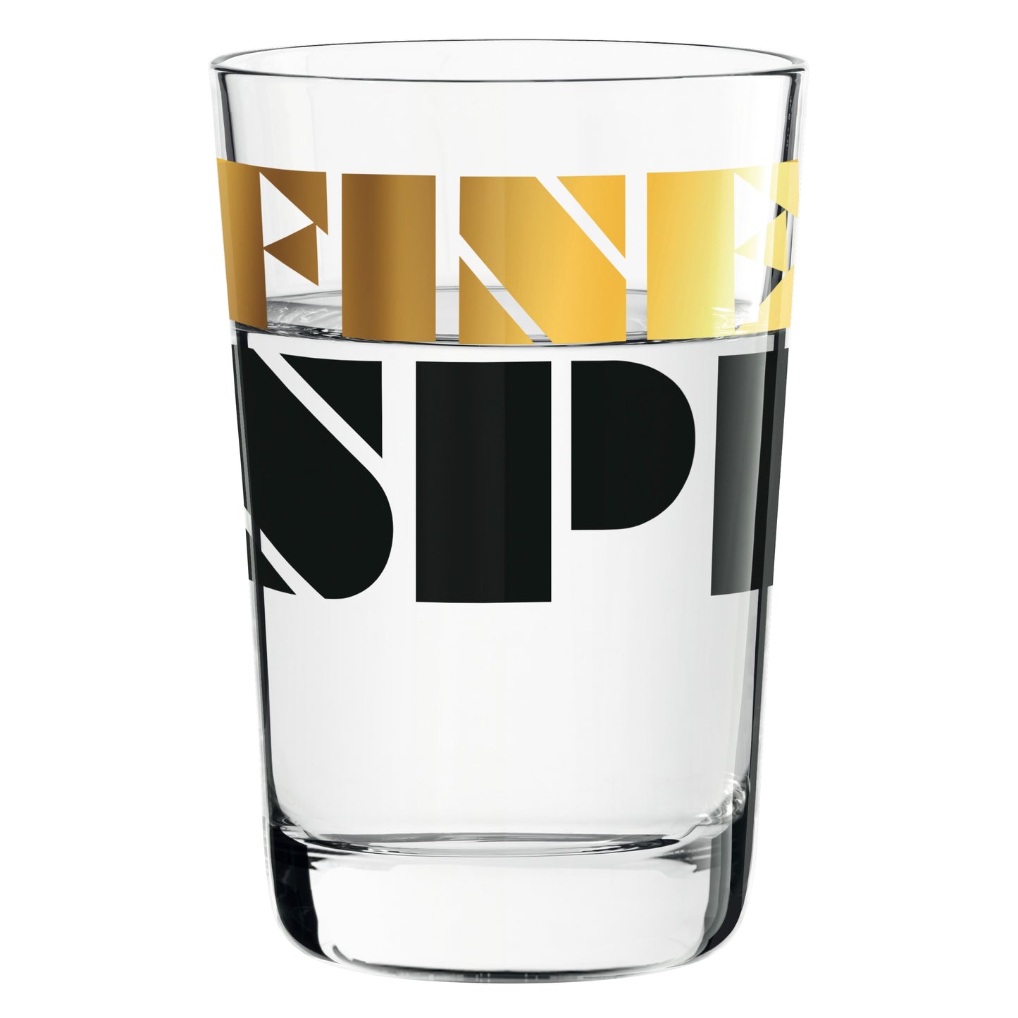 Fine Spirit Shot Glass