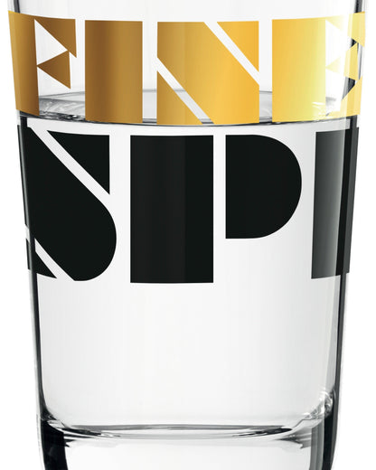 Fine Spirit Shot Glass