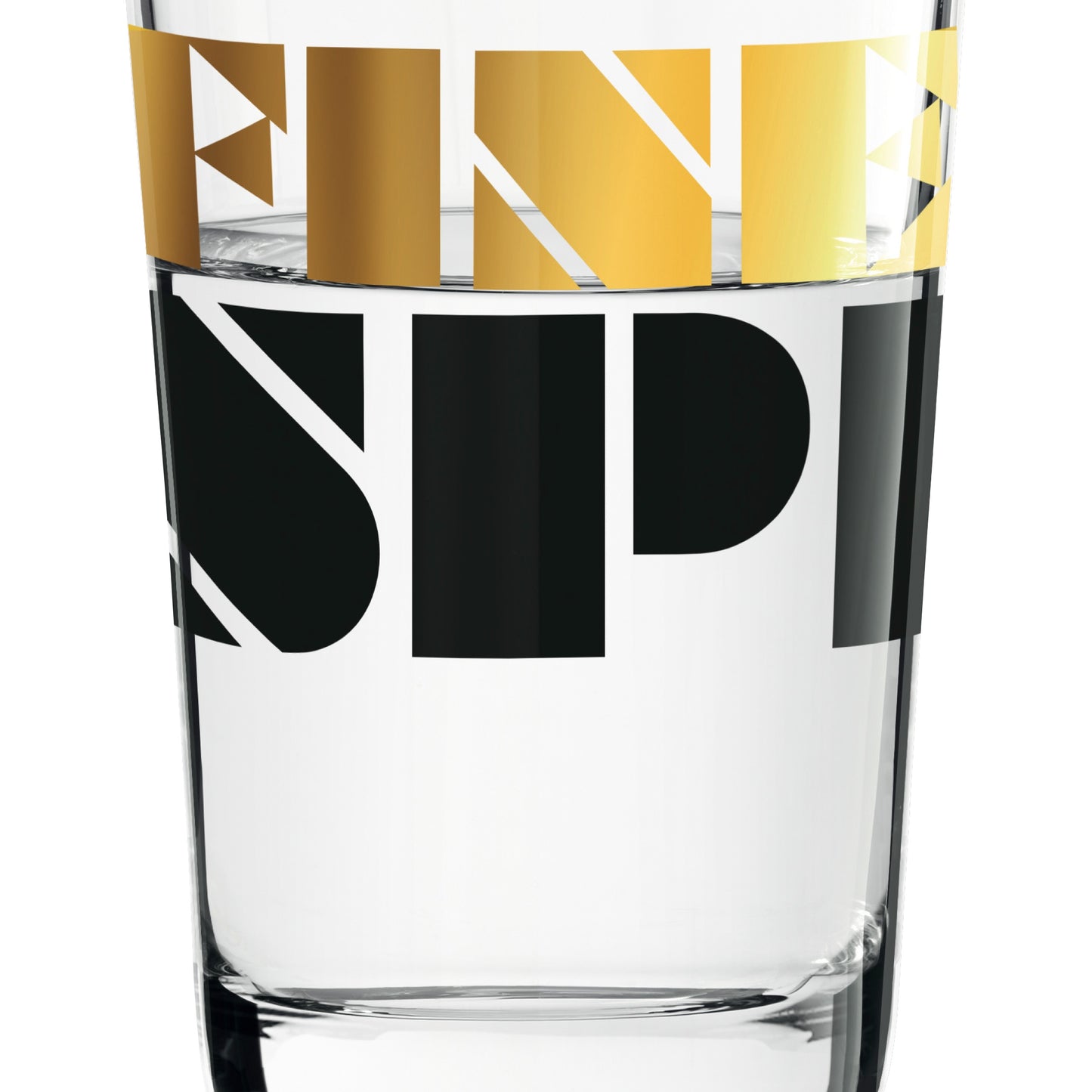 Fine Spirit Shot Glass