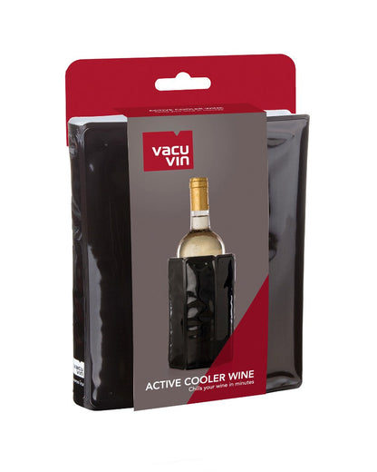 Active Wine Cooler, Black
