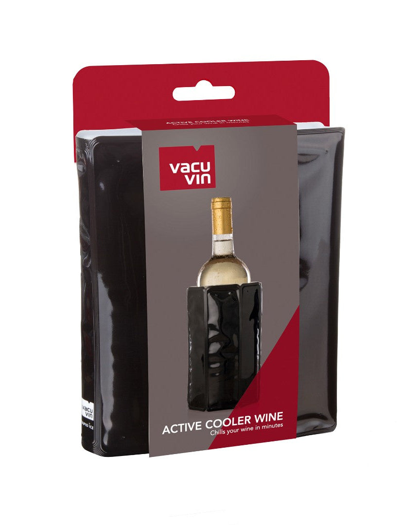 Active Wine Cooler, Black