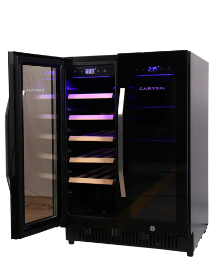 Wine Chiller, 54 bottles