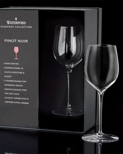 Elegance Pinot Noir Wine Glass