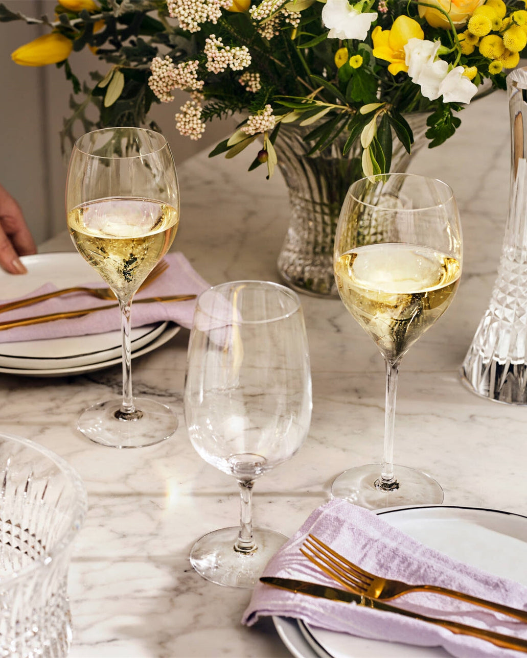 Elegance Classic Champagne Flute