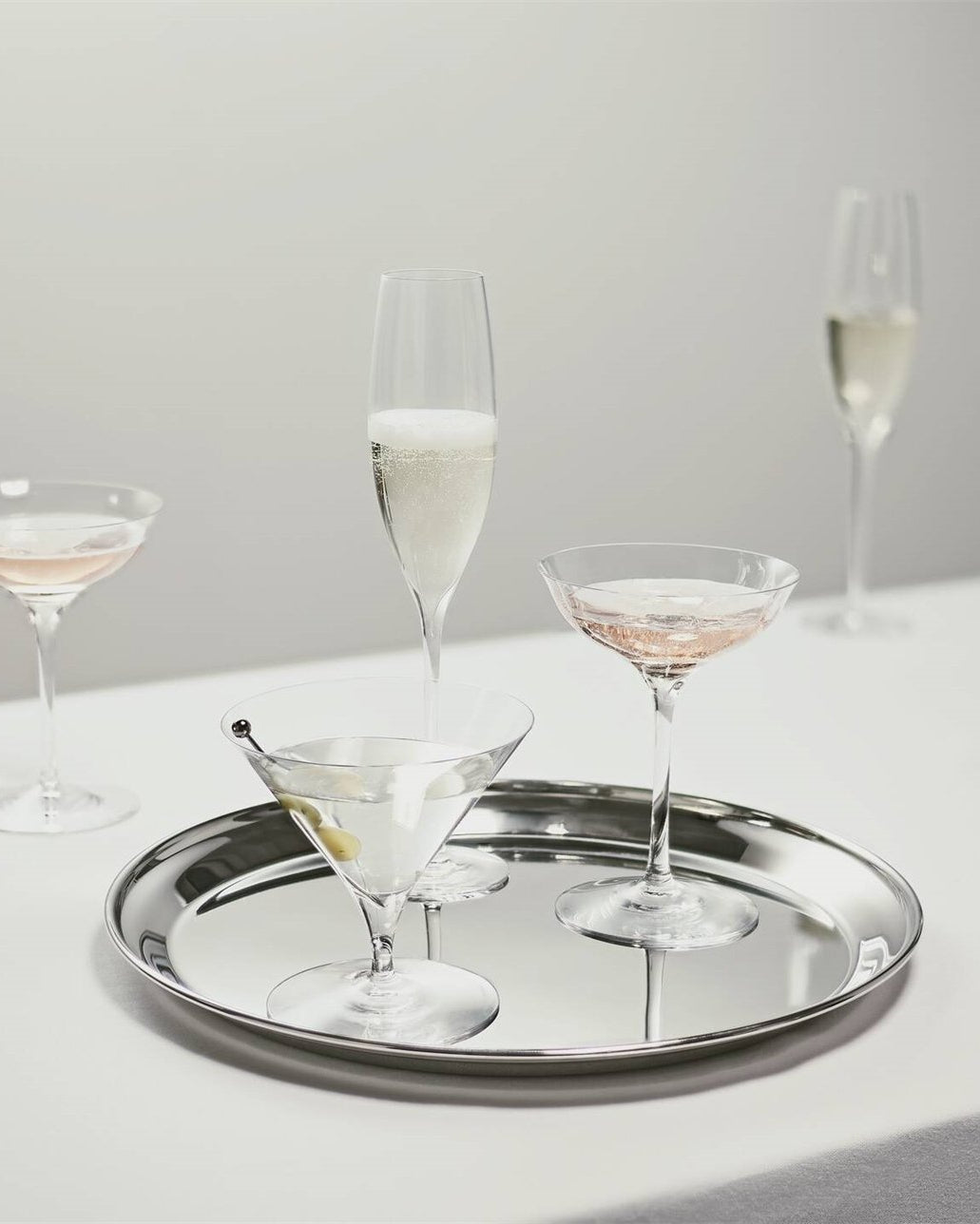 Elegance Classic Champagne Flute
