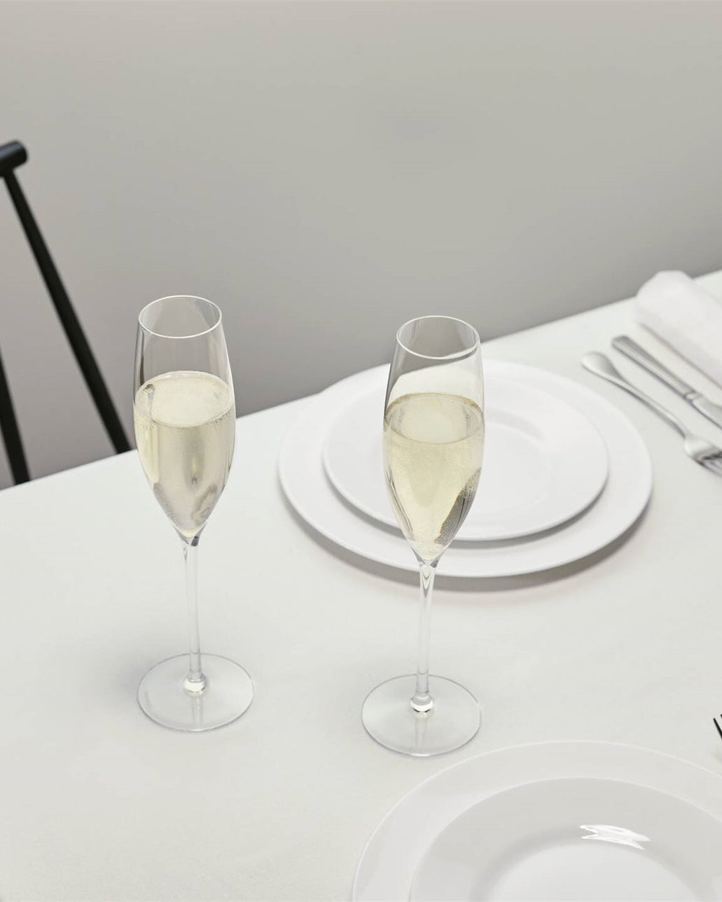 Elegance Classic Champagne Flute