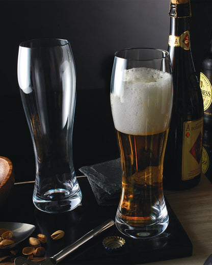 Elegance Lager Glass