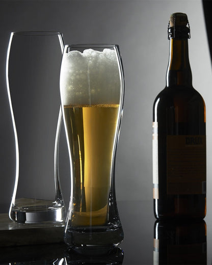 Elegance Lager Glass
