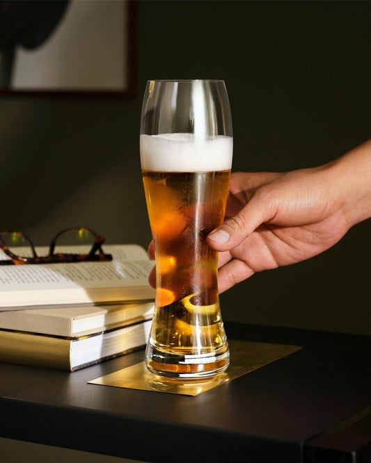 Elegance Lager Glass