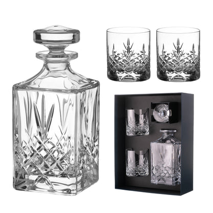 Buckingham Whisky Decanter Set