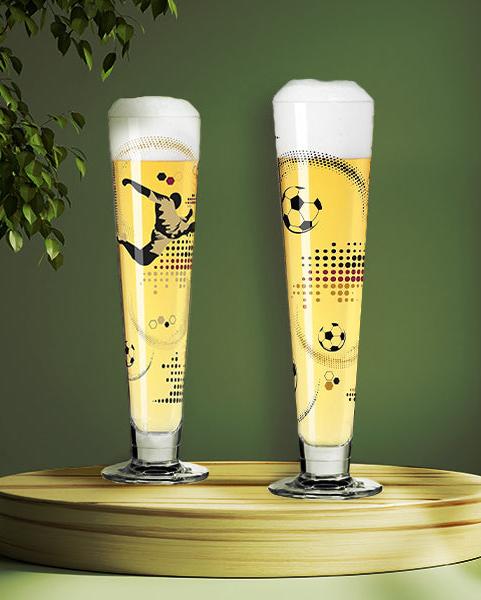 Heldenfest Beer Glass