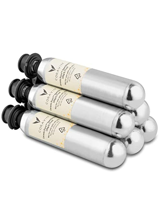 Coravin Sparkling Capsules