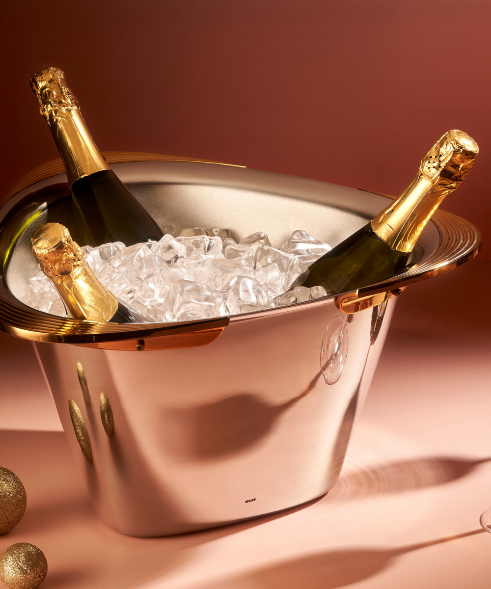 Gatsby Champagne Bucket