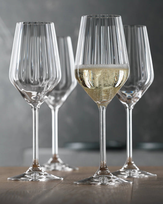 Lifestyle Champagne Glass