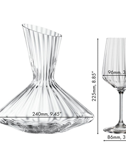 Lifestyle Decanter Set