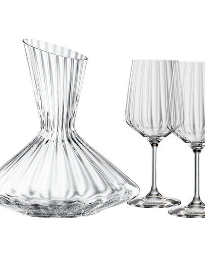 Lifestyle Decanter Set