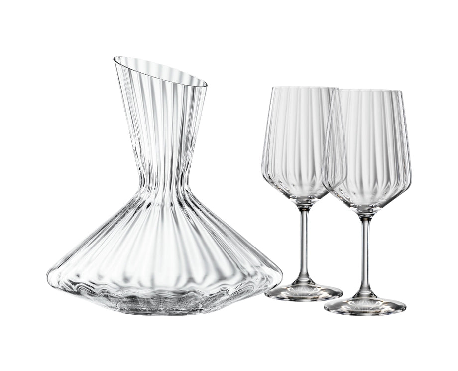 Lifestyle Decanter Set