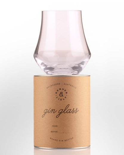 Denver & Liely Gin Glass