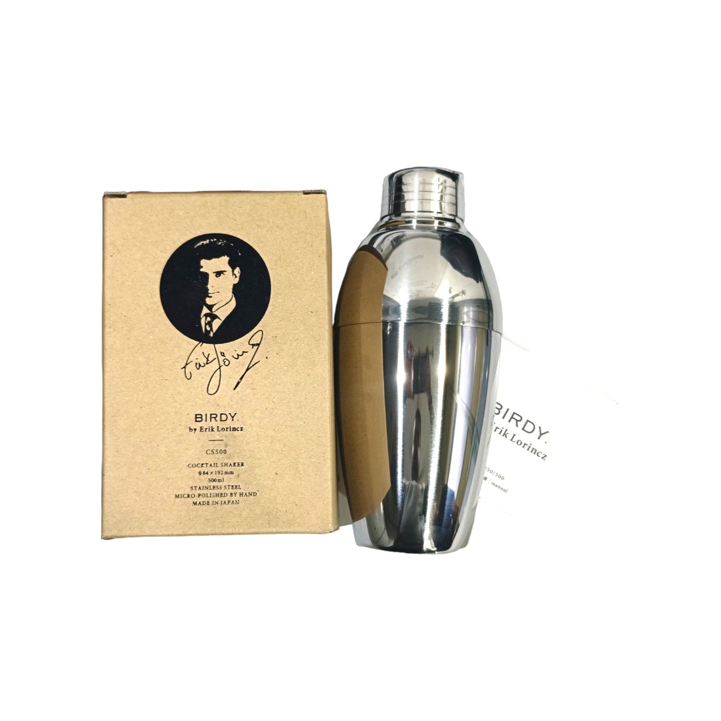 Cocktail Shaker, 500ml