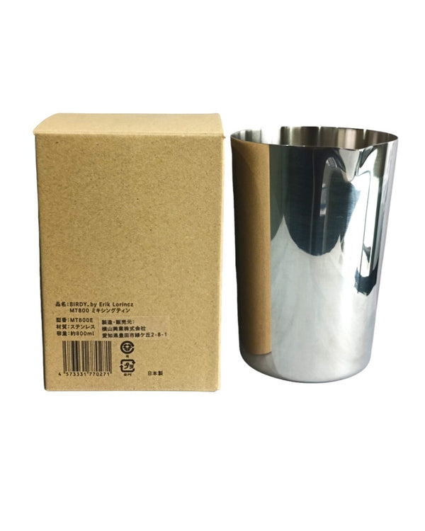 Birdy 540ml Stainless Steel Mixing Tin Online