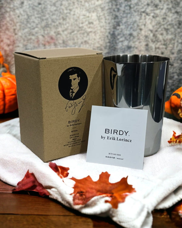 Buy Premium Birdy 540ml Stainless Steel Mixing Tin