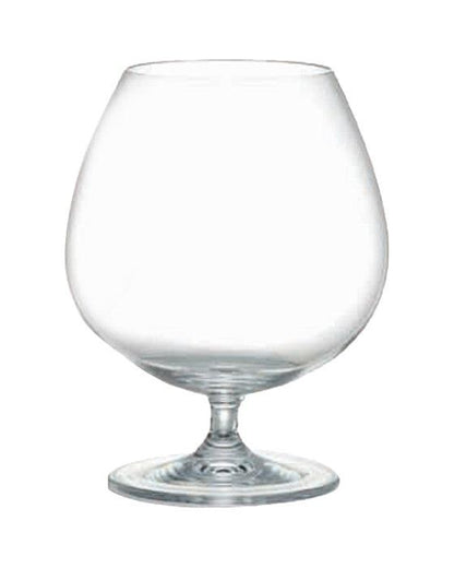 Invitation Brandy Glass