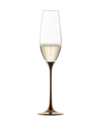 Eisch's Champagne Exclusive Glass (Copper)