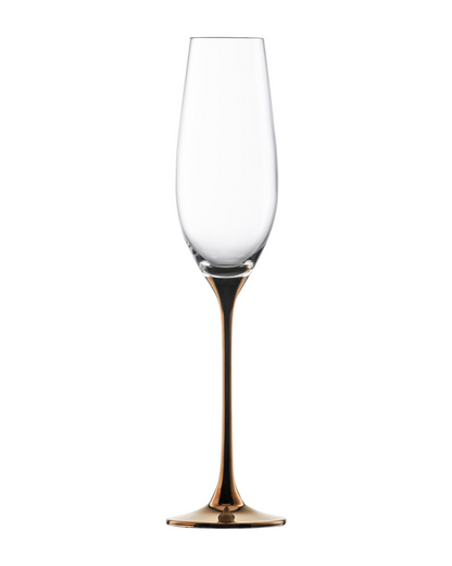 Champagne Exclusive Glass, Copper Online