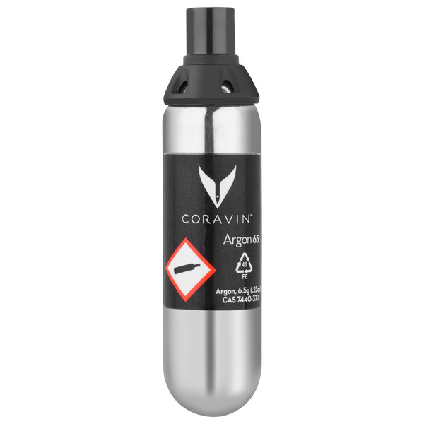 Coravin Pure™ Argon Capsules